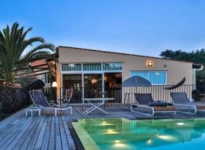 La Villa Fabulite, Cap d’Antibes
