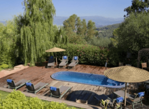 Le spa Candille